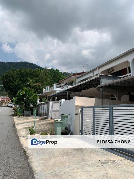 2 storey terrace house, Island Glades ( Concrete) , Penang, Greenlane