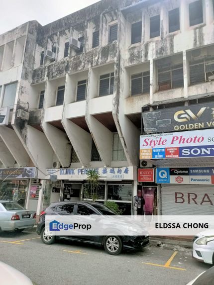 4 storey shopoffice Jalan Perak, Georgetown Penang , Penang, Jelutong