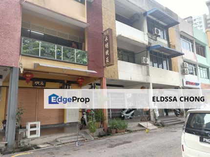 3 sty shopoffice Jalan Jelutong , Penang, Penang, Jelutong