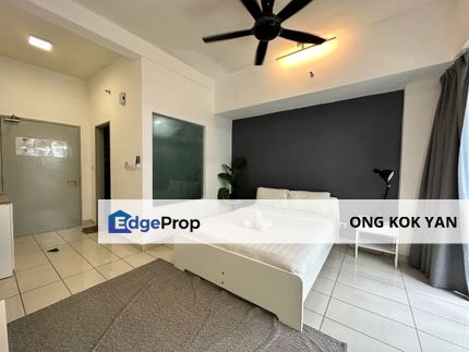 KK City Aeropod SOVO Serviced Residence for Sale
, Sabah, Kota Kinabalu