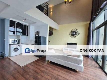 Riverson Soho Duplex Penthouse for Rent , Sabah, Kota Kinabalu