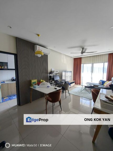 Kingfisher Inanam Condominium for Rent, Sabah, Kota Kinabalu