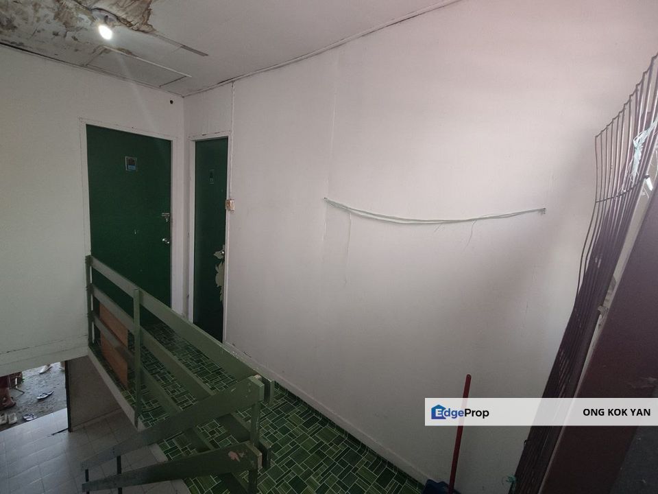 Taman Kuala Menggatal 2 Storeys, Sabah, 