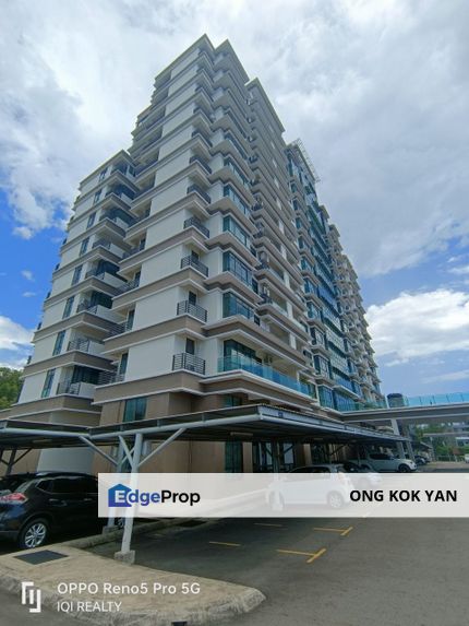 Canggih Height Condominium For Sale, Sabah, Kota Kinabalu