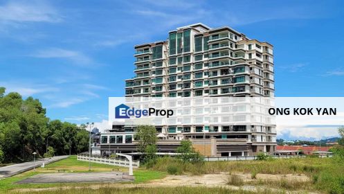 Canggih Height Condominium Fully Furnished, Sabah, Kota Kinabalu