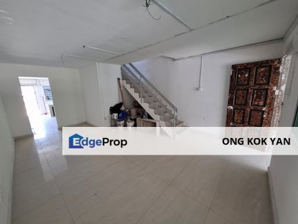 Kuala Menggatal 2 Storey Terrace House, Sabah, Kota Kinabalu