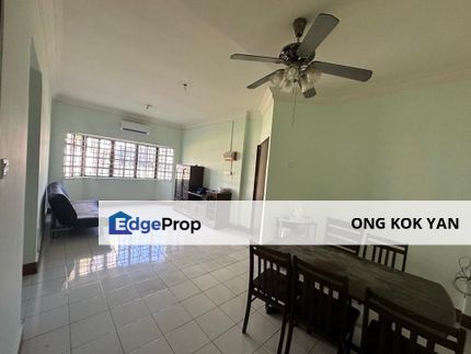 Likas Court Apartment Ground Floor, Sabah, Likas