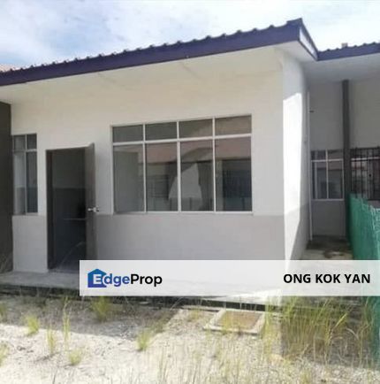 Papar Taman Aman Suria 1 Storey, Sabah, 