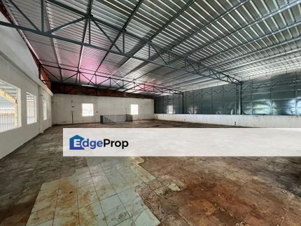 Gudang / Warehouse for rent at Kodiang Jitra Kedah , Kedah, Jitra