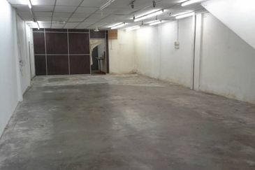 Kampung Jawa @ Klang