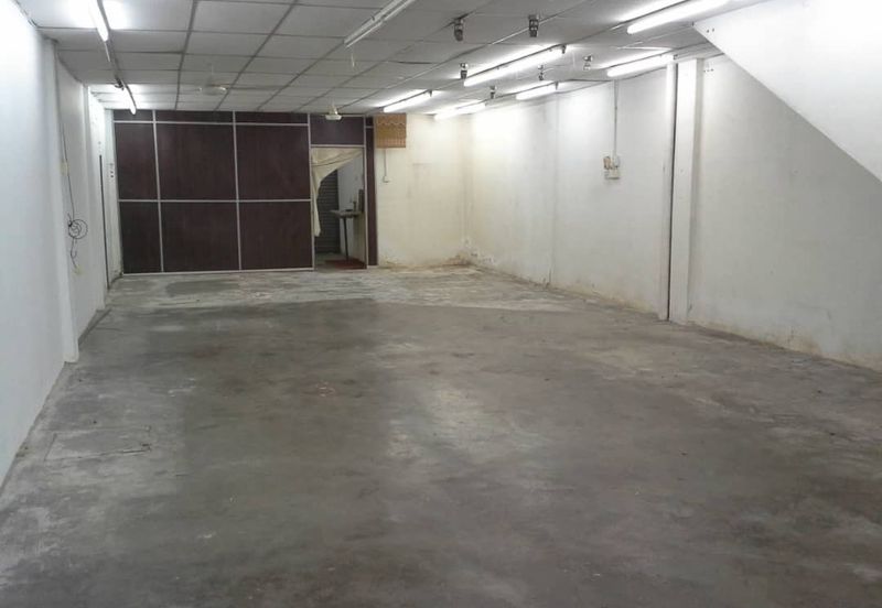 Kampung Jawa @ Klang