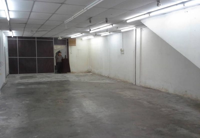 Kampung Jawa @ Klang