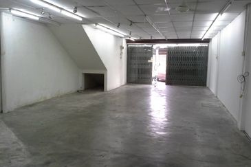 Kampung Jawa @ Klang