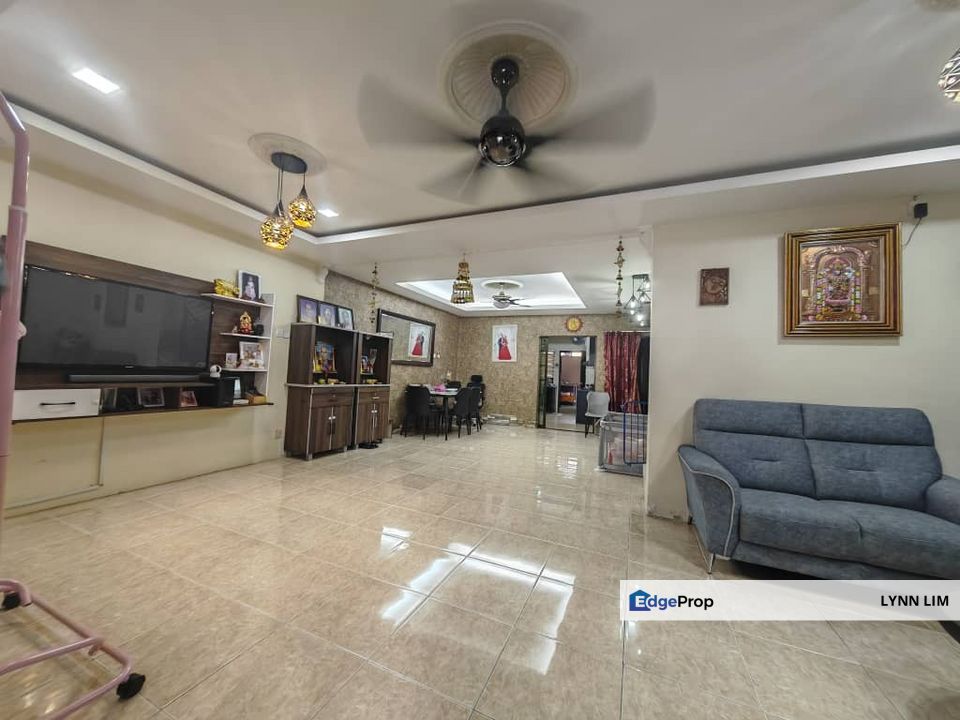 Taman Sentosa, Klang, Double Storey, Intermediate, Selangor, Klang