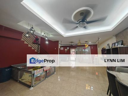 Taman Sentosa, Klang, Double Storey, Intermediate, Selangor, Klang