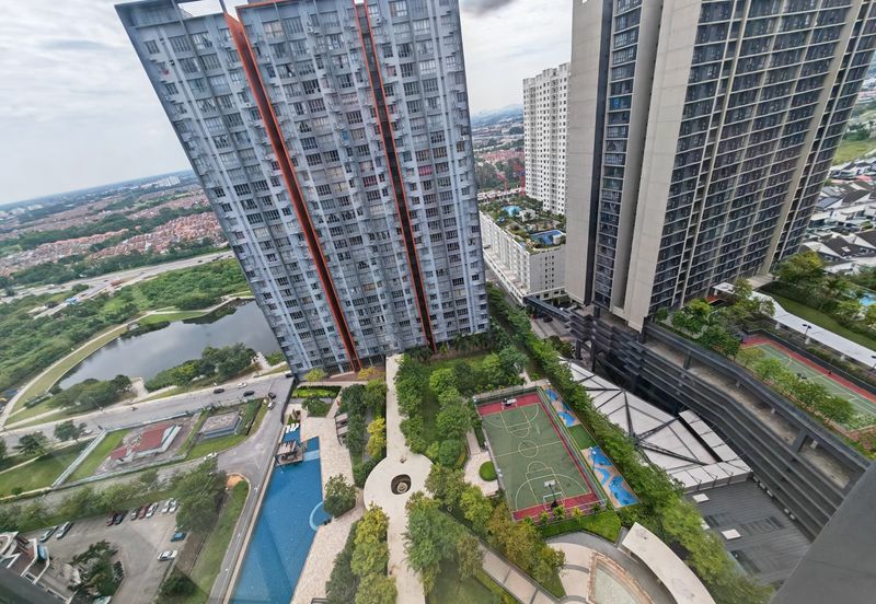 Adria Residence @ Gravit8