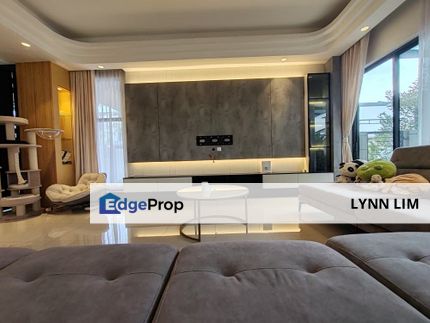 Tropicana Aman Dalia Residence, Bandar Rimbayu, Selangor, Telok Panglima Garang