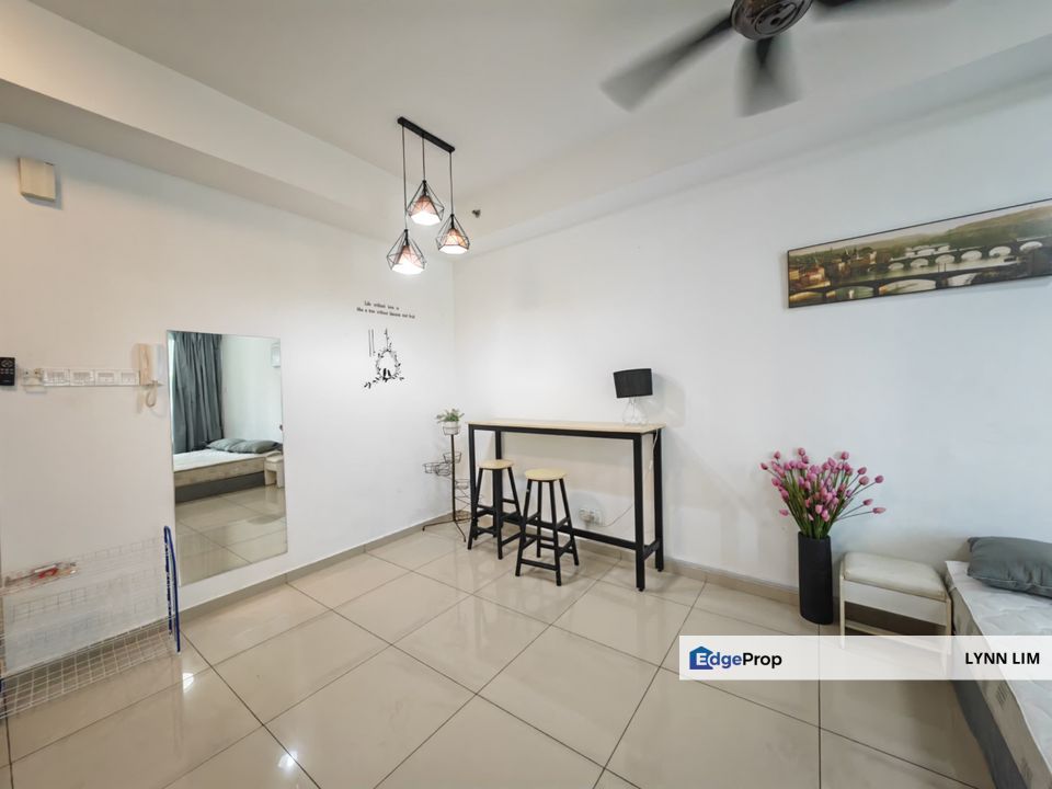 i-SOHO @ i-City Shah Alam SPACIOUS STUDIO UNIT, Selangor, Shah Alam