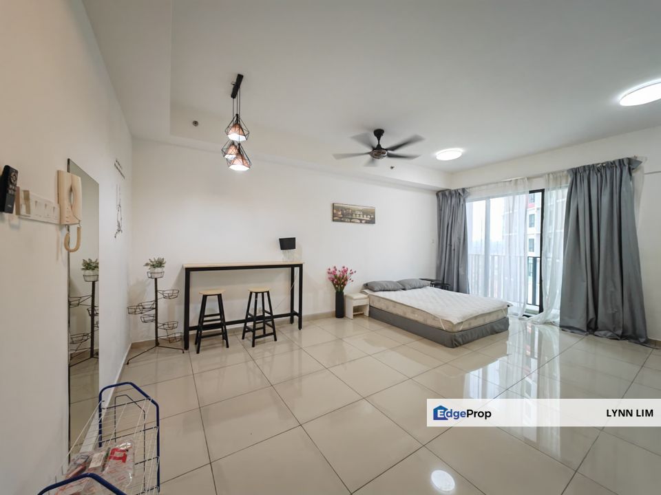 i-SOHO @ i-City Shah Alam SPACIOUS STUDIO UNIT, Selangor, Shah Alam