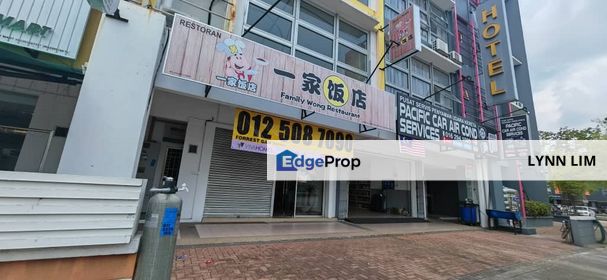 Bandar Botanic, Klang Kasuarina 2, Ground Floor shop lot, Selangor, Klang