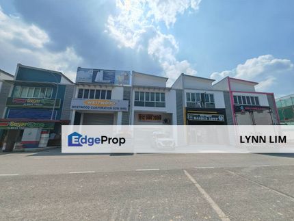 Serendah Linked Factory for Rent, Selangor, Rawang