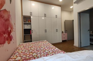 Cheria Residences, Tropicana Aman