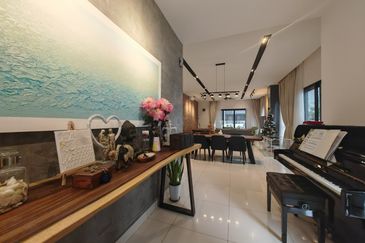 Cheria Residences, Tropicana Aman