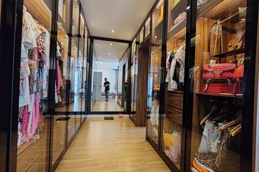 Cheria Residences, Tropicana Aman