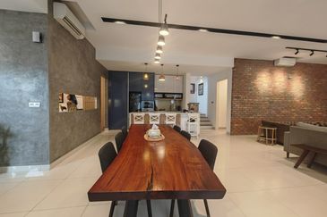 Cheria Residences, Tropicana Aman