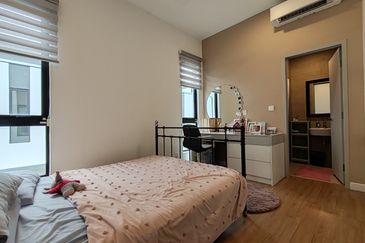 Cheria Residences, Tropicana Aman