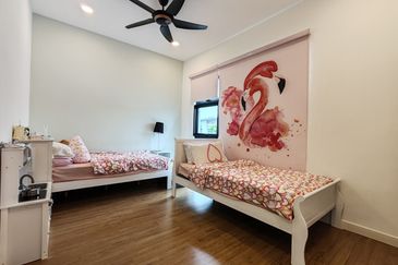 Cheria Residences, Tropicana Aman