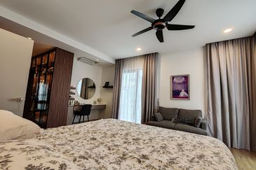 Cheria Residences, Tropicana Aman