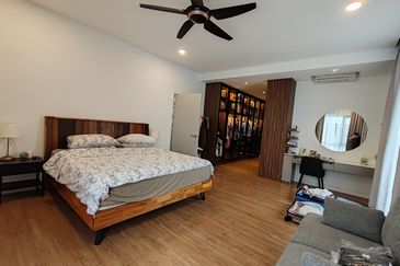 Cheria Residences, Tropicana Aman