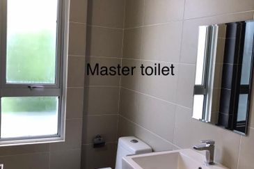 Tropicana Aman Bayan Residences