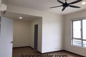 Tropicana Aman Bayan Residences