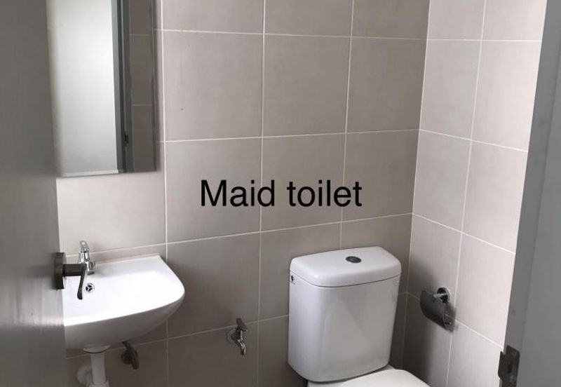 Tropicana Aman Bayan Residences