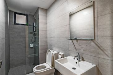 Ashino Residences @ Gravit8