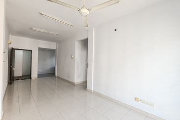 Orchis Apartment, Bandar Parklands