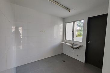 Orchis Apartment, Bandar Parklands