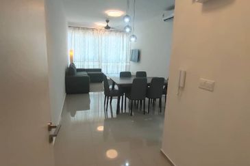 Ashino Residences @ Gravit8