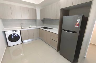 Ashino Residences @ Gravit8