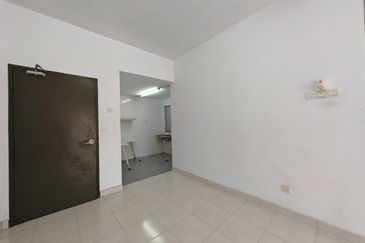 Orchis Apartment, Bandar Parklands