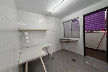 Orchis Apartment, Bandar Parklands