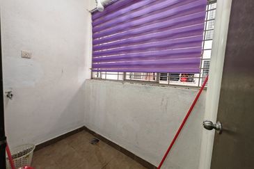 Orchis Apartment, Bandar Parklands