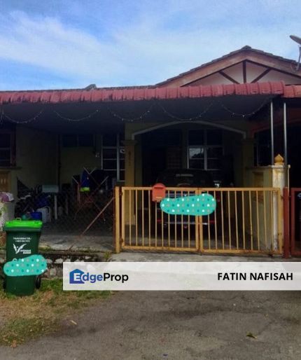 (RENOVATED ❗️)TERES SATU TINGKAT , Taman Desa Bidara,Baling,Kedah, Kedah, Baling