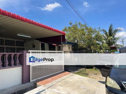 (RENOVATED❗️) TERES SATU TINGKAT , Taman Cendana @Booking 1k / Full loan available, Kedah, Kulim