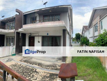 (FULLY FURNISHED❗️) TERES DUA TINGKAT ,Casa Innova @ Booking 1k / Full loan available, Penang, Kepala Batas