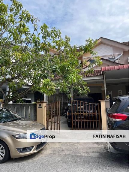 (HOT LOCATION❗️)TERES DUA TINGKAT,Taman Sutera Prima @Booking 1k/Full loan available, Penang, Seberang Perai