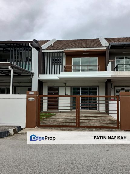 (HOT LOCATION❗️)TERES DUA TINGKAT,Bertam Putra @ Booking 1k/Full loan✅, Penang, Kepala Batas