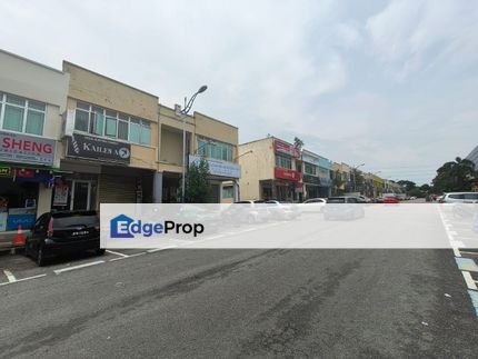 Taman Pulai Utama Skudai Double Storey Shop Behind U Mall Tenanted, Johor, Skudai